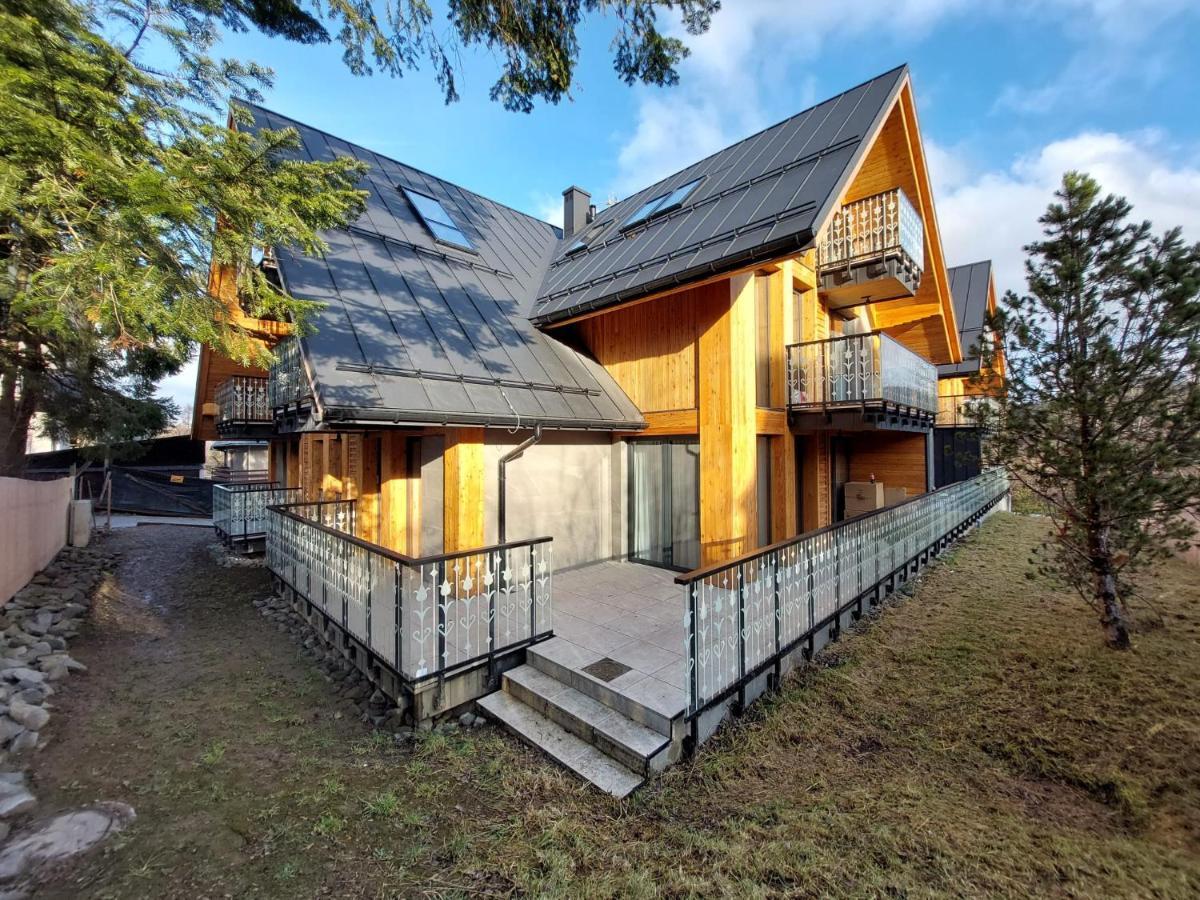 Apartament 3 Strazyska 21A Zakopane Exterior foto