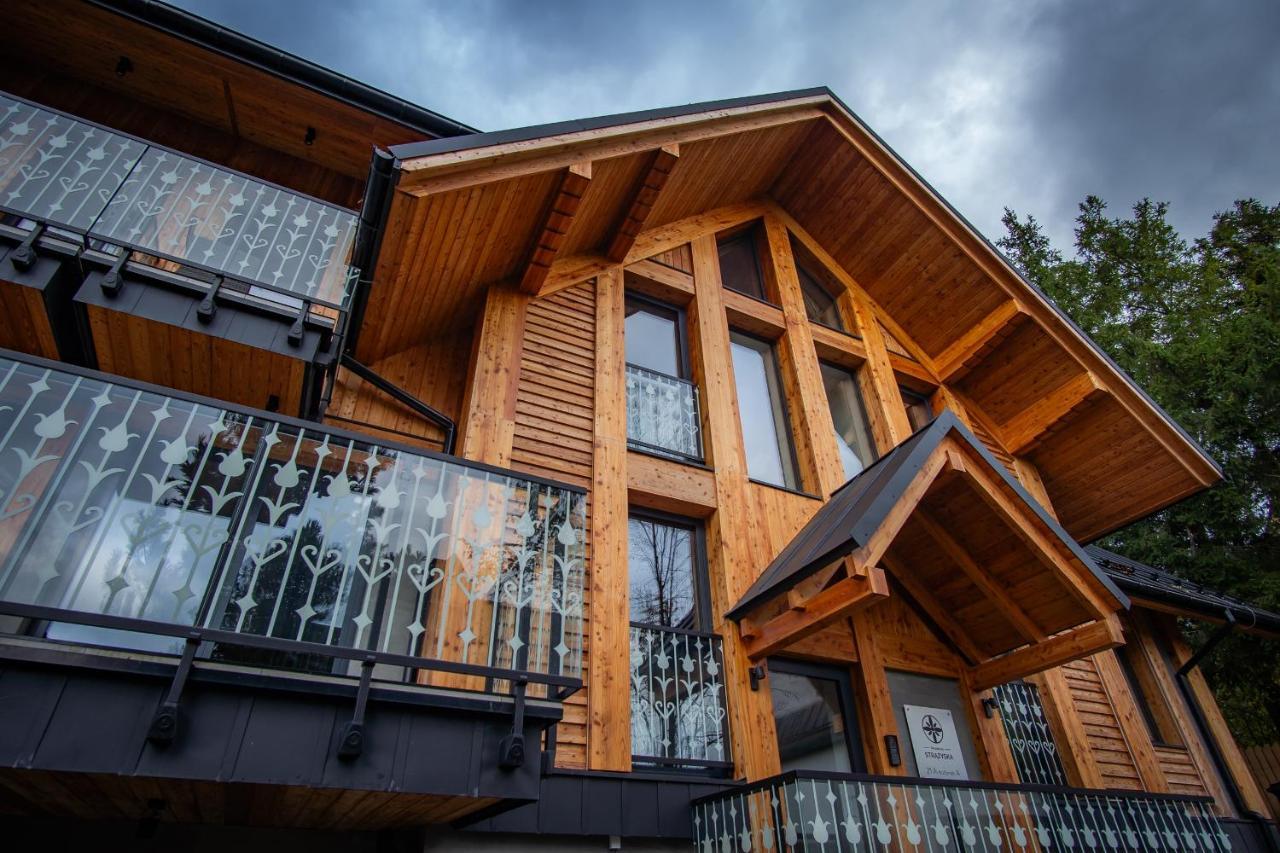 Apartament 3 Strazyska 21A Zakopane Exterior foto