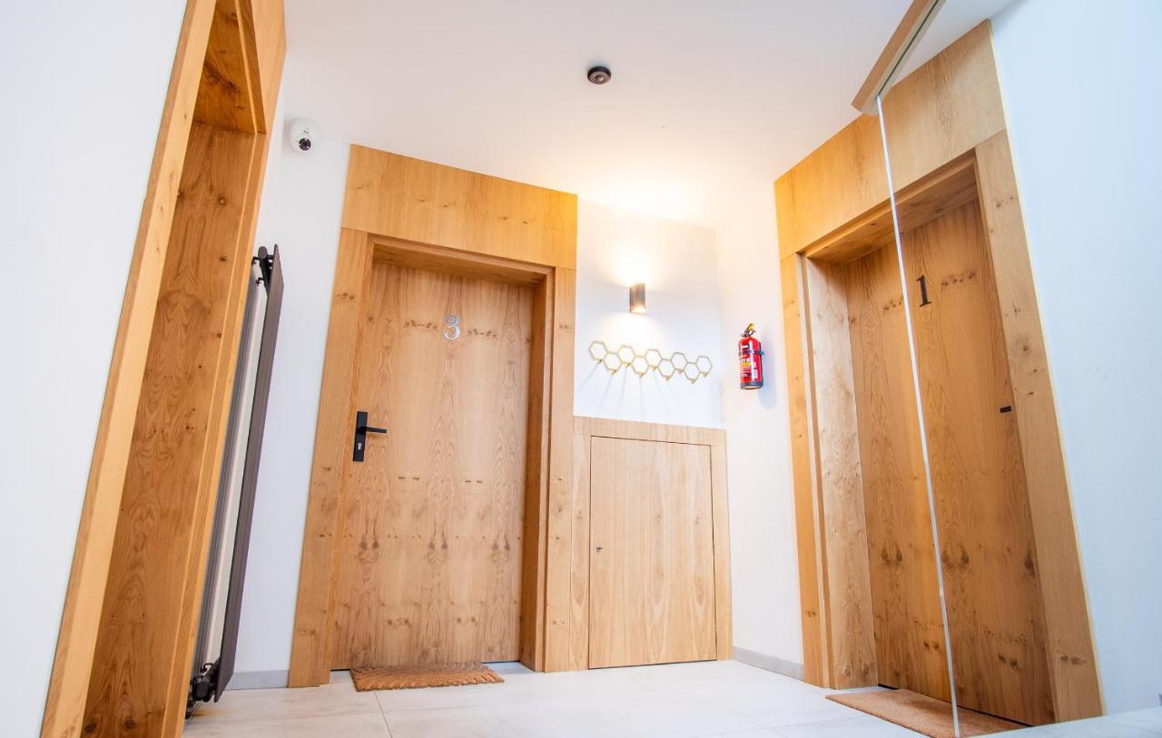 Apartament 3 Strazyska 21A Zakopane Exterior foto
