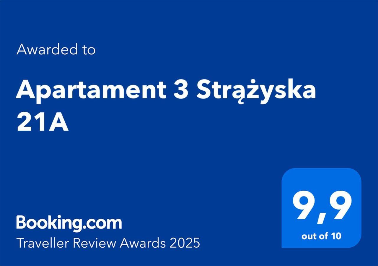 Apartament 3 Strazyska 21A Zakopane Exterior foto
